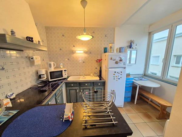 Appartement à vendre 2 pièces 43m² Berck (62600)
