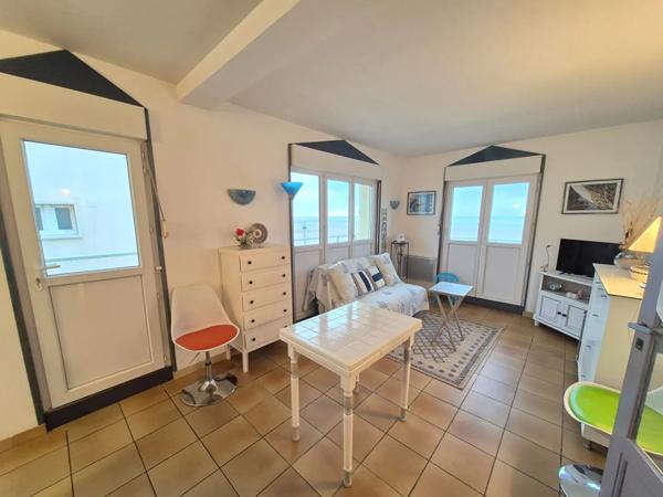 Appartement à vendre 2 pièces 43m² Berck (62600)