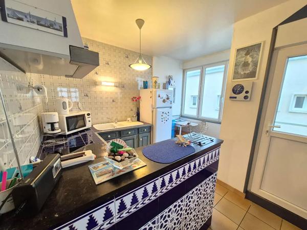 Appartement à vendre 2 pièces 43m² Berck (62600)