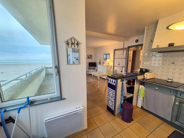 Appartement à vendre 2 pièces 43m² Berck (62600)
