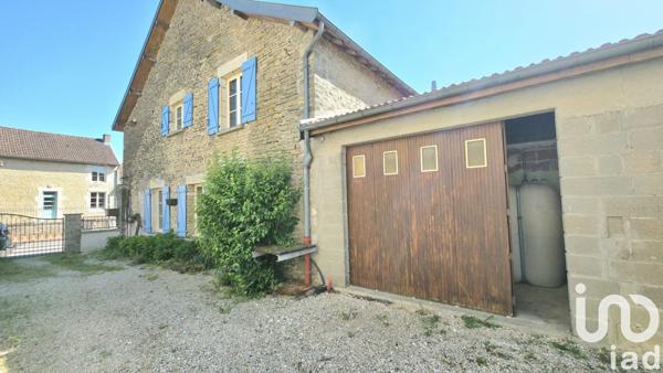 Maison 4 pièces de 84 m² à Semoutiers-Montsaon (52000)