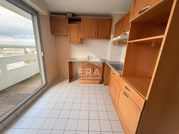 Appartement VENOIX 4 pièces 79m2