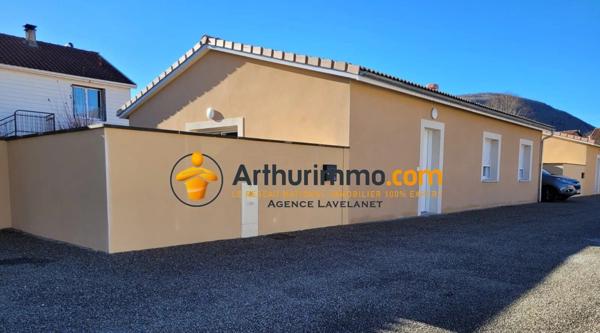 Vente Maison 4 pièces 95 m2 à Lavelanet