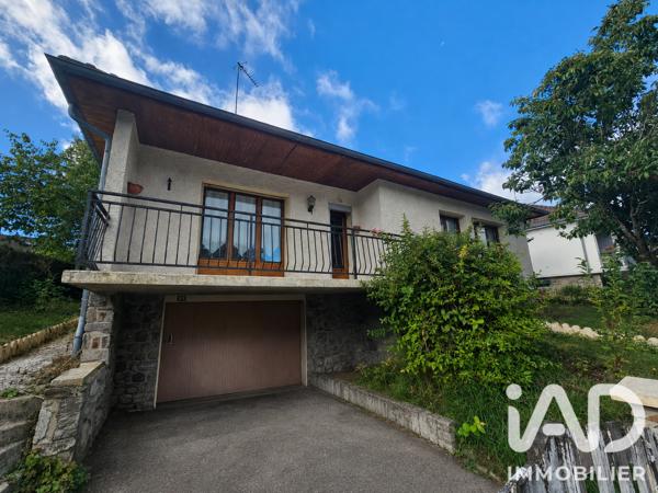 Maison à vendre 5 pièces 97 m² Charleville-Mézières