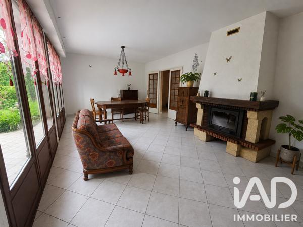 Maison à vendre 5 pièces 97 m² Charleville-Mézières