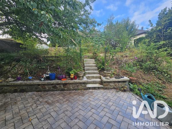 Maison à vendre 5 pièces 97 m² Charleville-Mézières