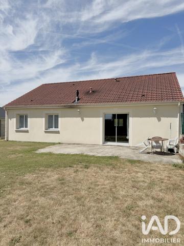Maison à vendre 5 pièces 96 m² Romilly-sur-Seine