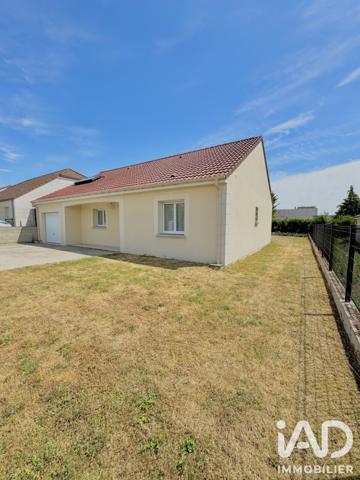 Maison à vendre 5 pièces 96 m² Romilly-sur-Seine