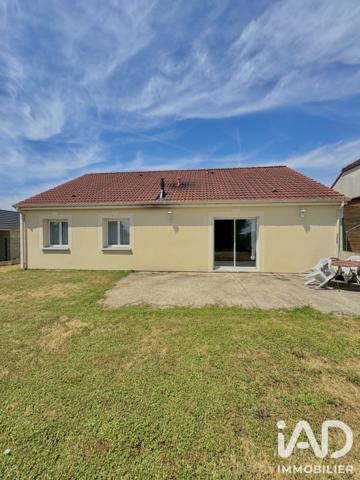 Maison à vendre 5 pièces 96 m² Romilly-sur-Seine