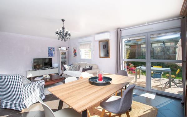 Appartement à vendre    4 pièces • 77 m2 Toulouse