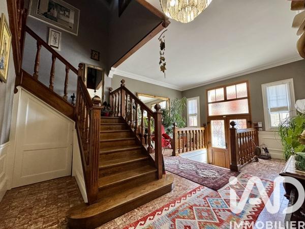 Maison à vendre 10 pièces 324 m² Grandpré