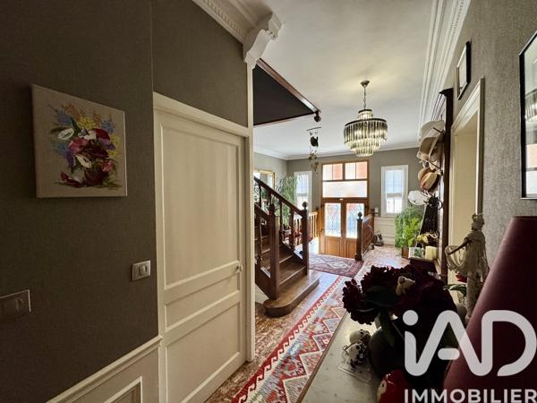 Maison à vendre 10 pièces 324 m² Grandpré