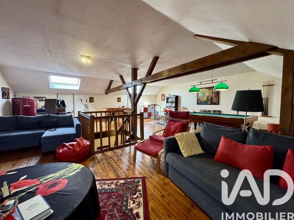 Maison à vendre 10 pièces 324 m² Grandpré