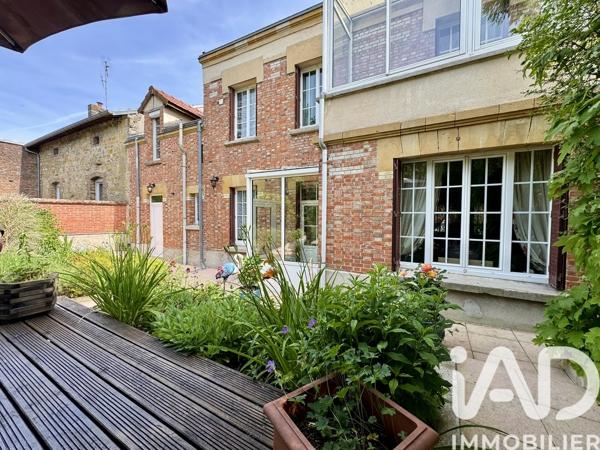 Maison à vendre 10 pièces 324 m² Grandpré