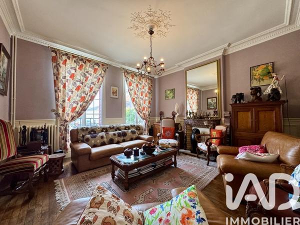 Maison à vendre 10 pièces 324 m² Grandpré