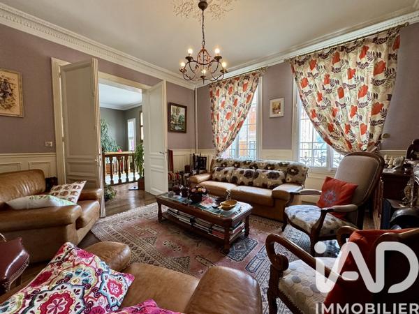 Maison à vendre 10 pièces 324 m² Grandpré