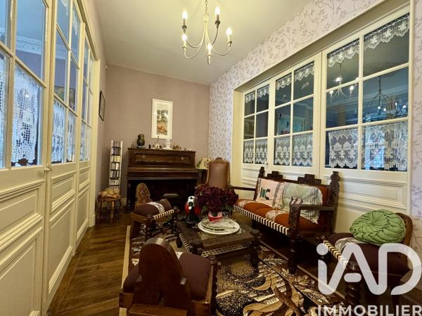 Maison à vendre 10 pièces 324 m² Grandpré