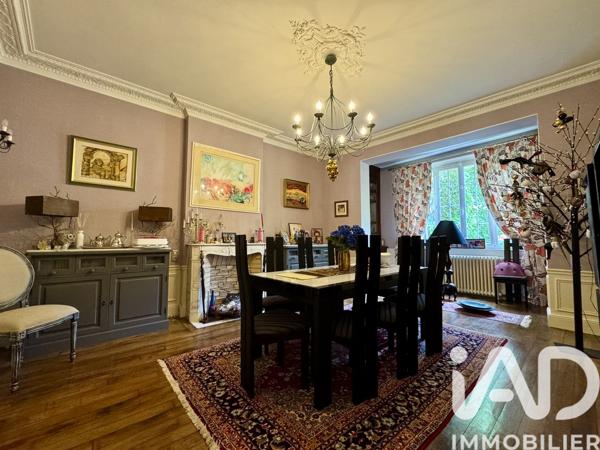 Maison à vendre 10 pièces 324 m² Grandpré
