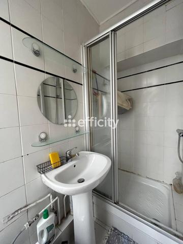Appartement 1 pièce - 19 m²