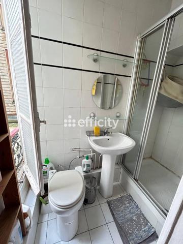 Appartement 1 pièce - 19 m²