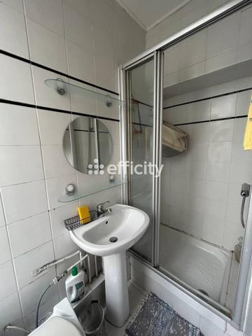 Appartement 1 pièce - 19 m²