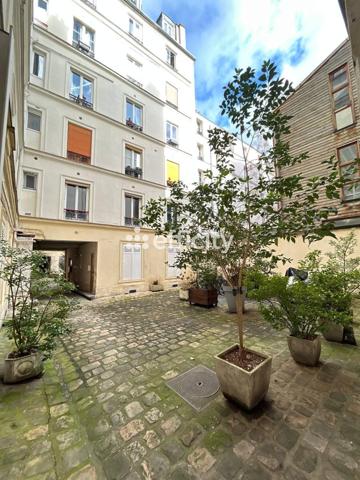 Appartement 1 pièce - 19 m²