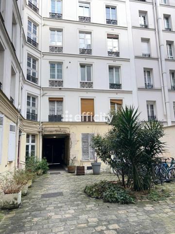 Appartement 1 pièce - 19 m²
