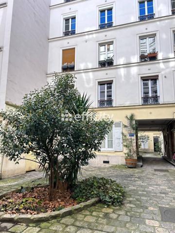 Appartement 1 pièce - 19 m²