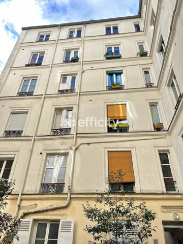 Appartement 1 pièce - 19 m²