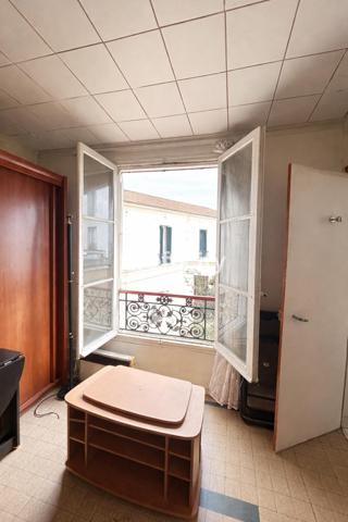 Appartement 1 pièce - 19 m²