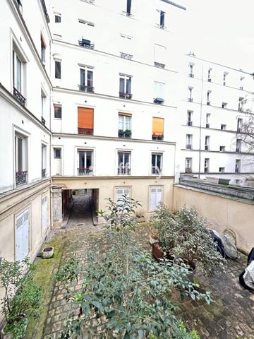 Appartement 1 pièce - 19 m²