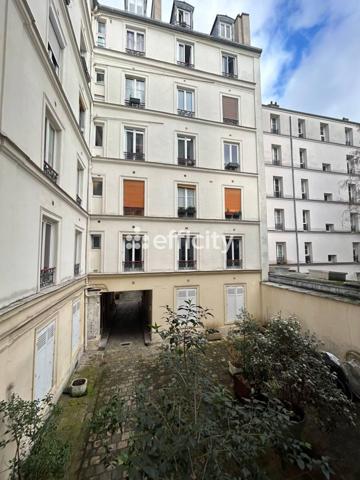 Appartement 1 pièce - 19 m²