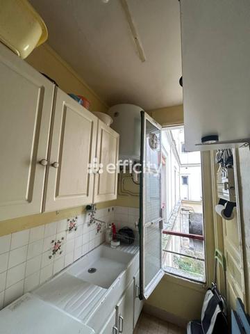 Appartement 1 pièce - 19 m²