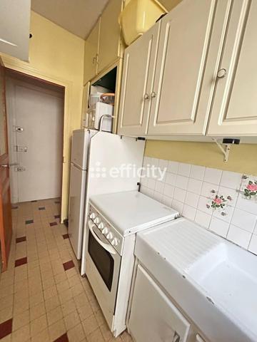 Appartement 1 pièce - 19 m²