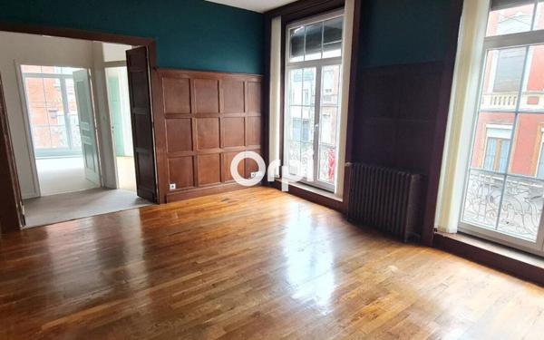 Appartement à louer