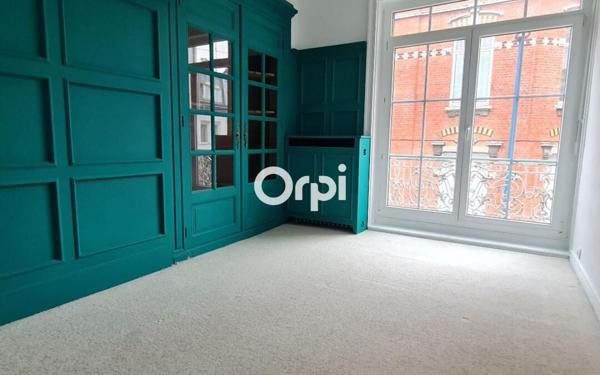 Appartement à louer