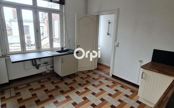 Appartement à louer
