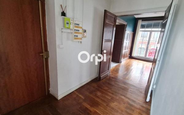Appartement à louer