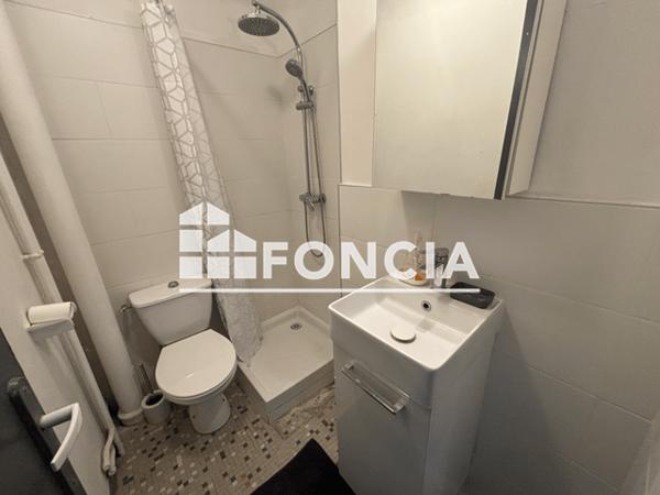 Location Studio meublé 14.31 m² - 89 BD ALSACE LORRAINE Pau 64000