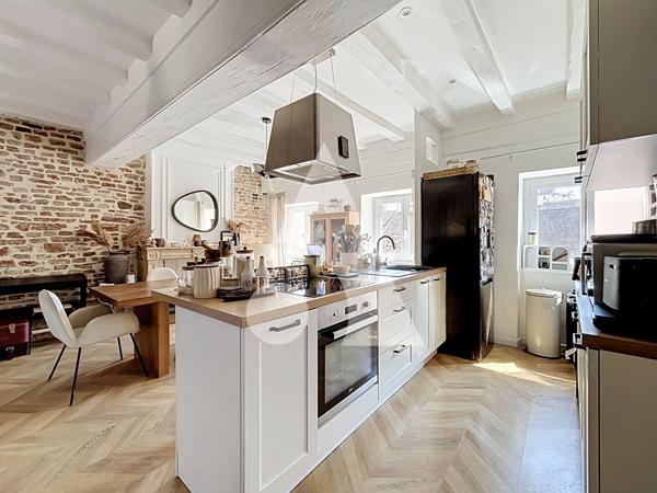 Appartement 4 pièces 79.49 m2