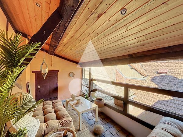Appartement 4 pièces 79.49 m2