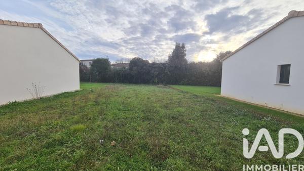 Terrain à vendre 380 m² Poitiers