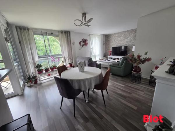 Appartement 4 pièce(s)