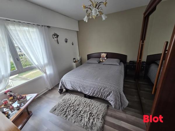 Appartement 4 pièce(s)