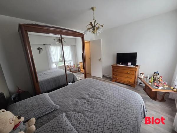 Appartement 4 pièce(s)