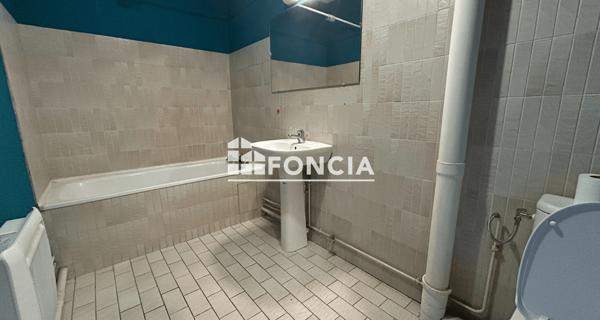 Location Studio 36.43 m² - Lille 59000