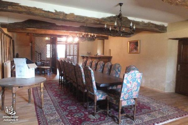 MIELAN (32) Superbe propriété/maison  offrant un fort potentiel, sur 2ha46 vue Pyrénées.