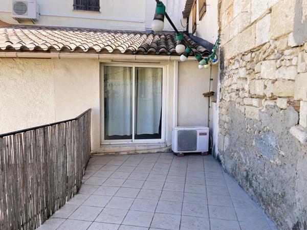 Maison de Village 3 pièce(s) 70 m2 Terrasse et parking Mauguio