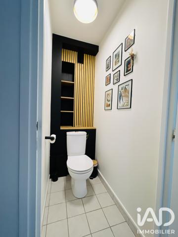 Appartement à vendre 4 pièces 77 m² Reims
