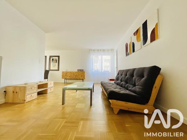 Appartement à vendre 4 pièces 77 m² Reims